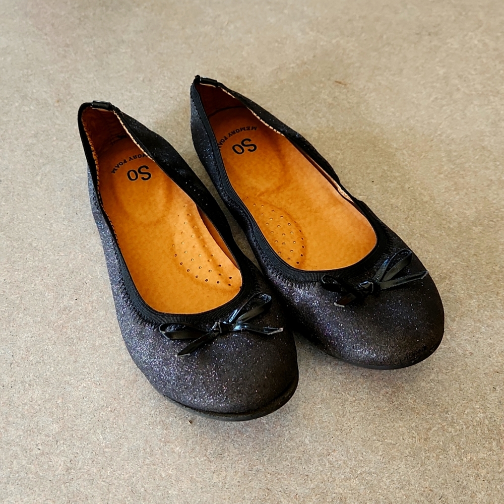 Girls Ballet Flats